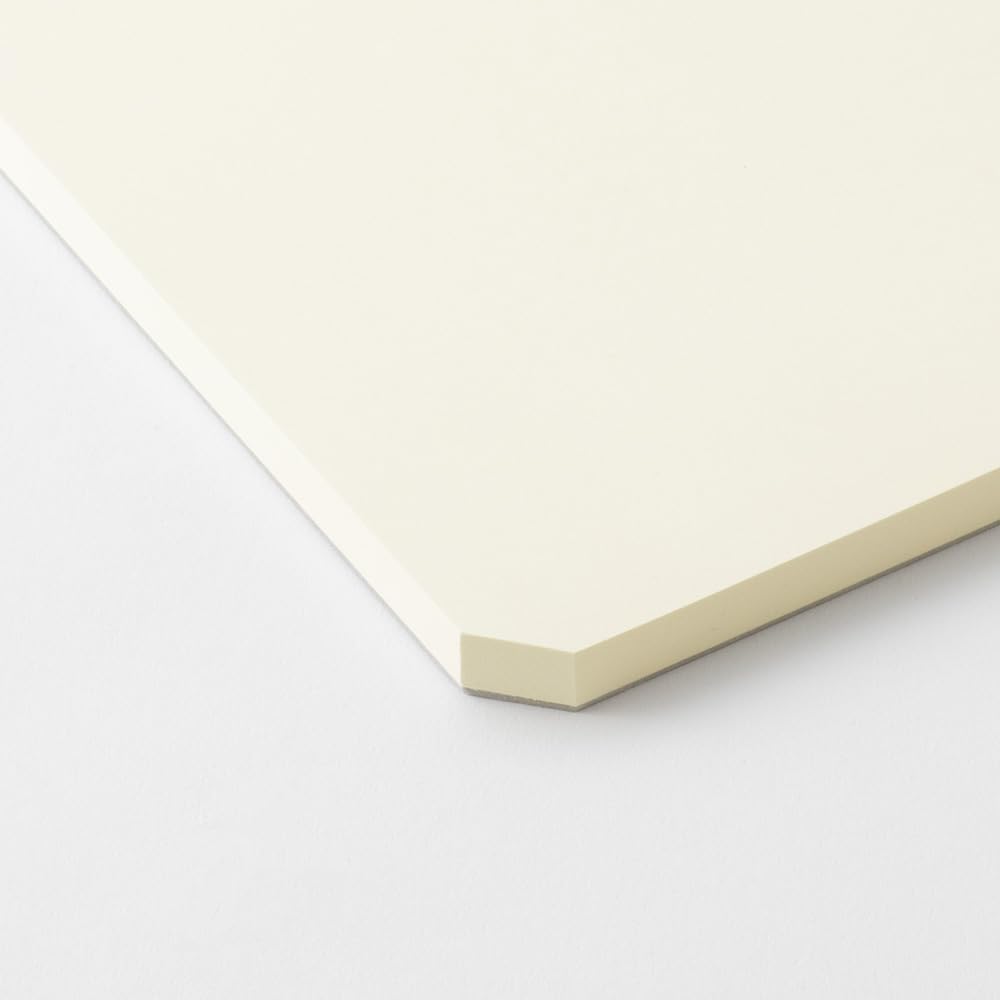 Midori 15235006 Memo MD Paper Pad, A5, Unruled
