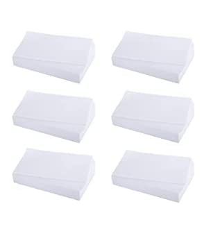 Mintra Office Memo Pads (1pk, Memo Cube - White)