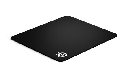 SteelSeries QcK Gaming Mouse Pad - XXL Cloth - Peak Tracking and Stability - Esports Mousepad - Never-Slip - Full Desk Coverage