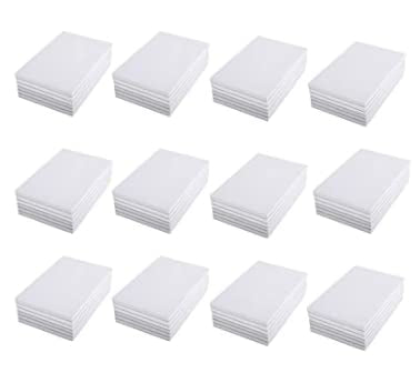 Mintra Office Memo Pads (1pk, Memo Cube - White)