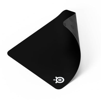 SteelSeries QcK Gaming Mouse Pad - XXL Cloth - Peak Tracking and Stability - Esports Mousepad - Never-Slip - Full Desk Coverage