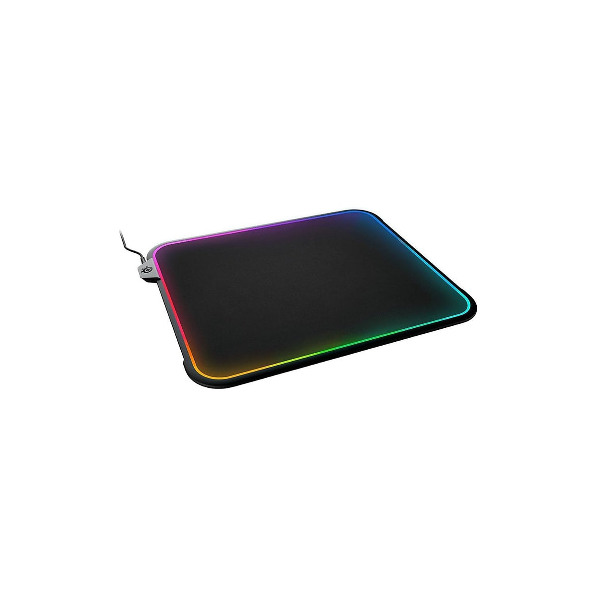 SteelSeries QcK Cloth Gaming Mouse Pad - Exclusive Micro-Woven Surface - Optimized for Gaming Sensors - Maximum Control - Size M - Lavender