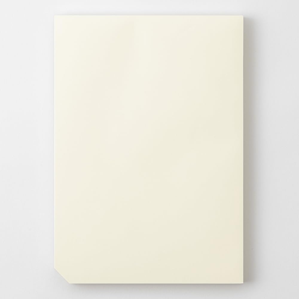 Midori 15235006 Memo MD Paper Pad, A5, Unruled