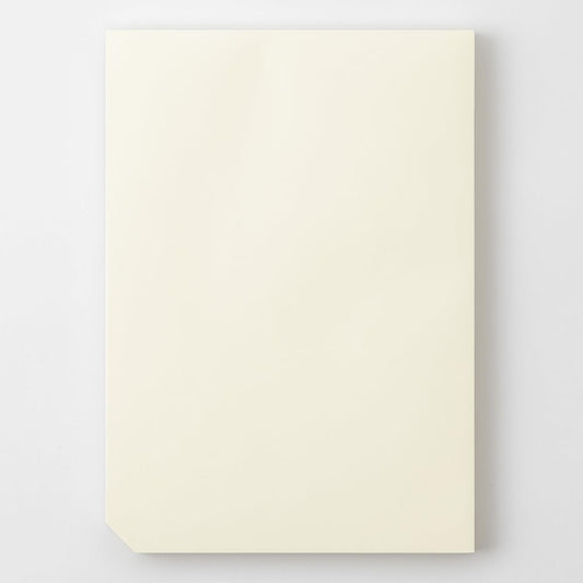 Midori 15235006 Memo MD Paper Pad, A5, Unruled
