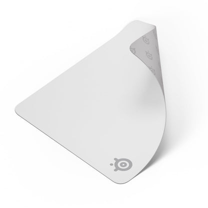 SteelSeries QcK Gaming Mouse Pad - XXL Cloth - Peak Tracking and Stability - Esports Mousepad - Never-Slip - Full Desk Coverage