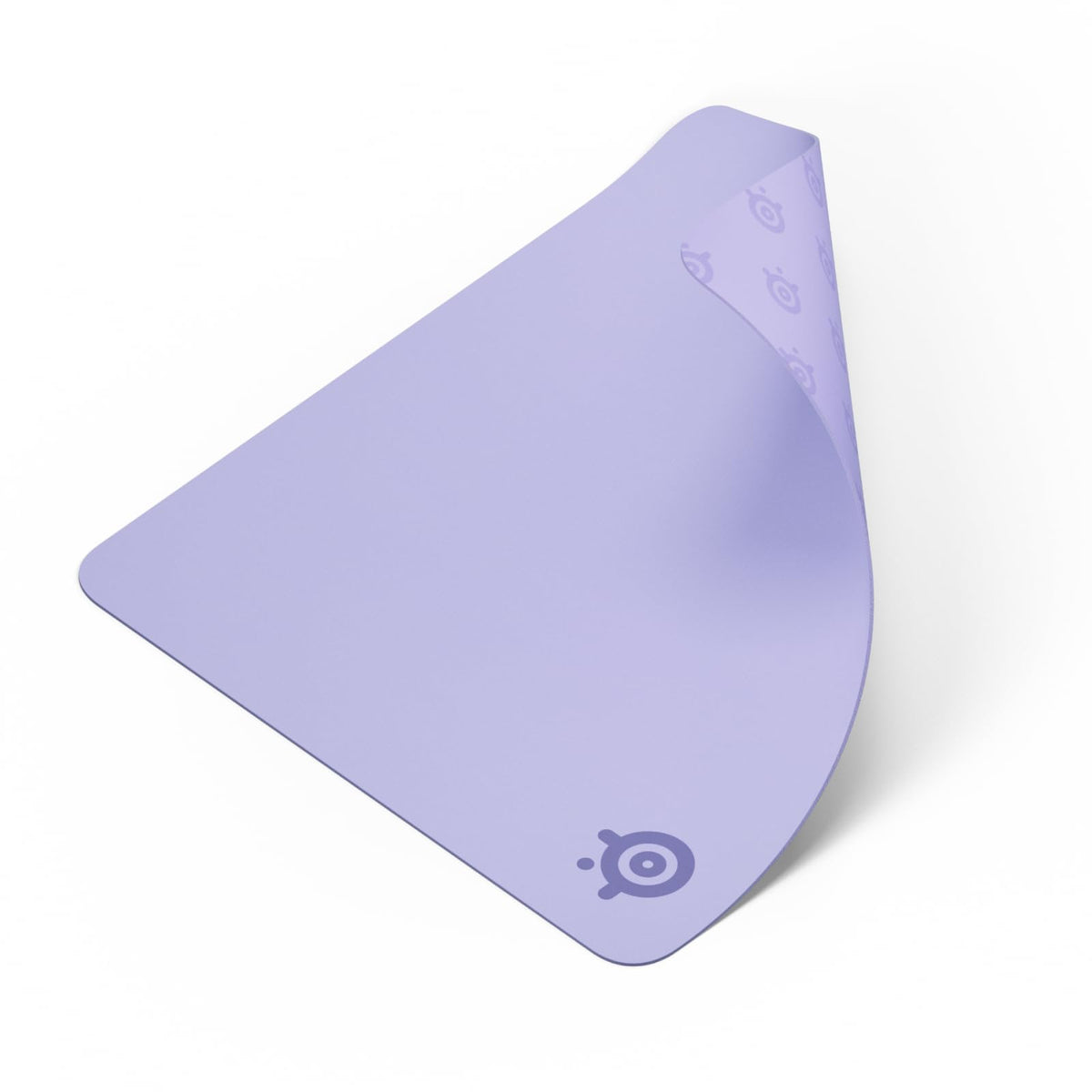 SteelSeries QcK Cloth Gaming Mouse Pad - Exclusive Micro-Woven Surface - Optimized for Gaming Sensors - Maximum Control - Size M - Lavender