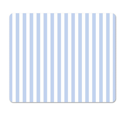 Square Cute Mouse Pad Daisy, Boho Floral Flower Mouse Pads for Desk, Non-Slip Rubber Beige Mousepad Washable Cloth, Minimal Computer Pad Decor Gifts, Coworker Gift for Girls Kids Women, 9.5x7.9 inch