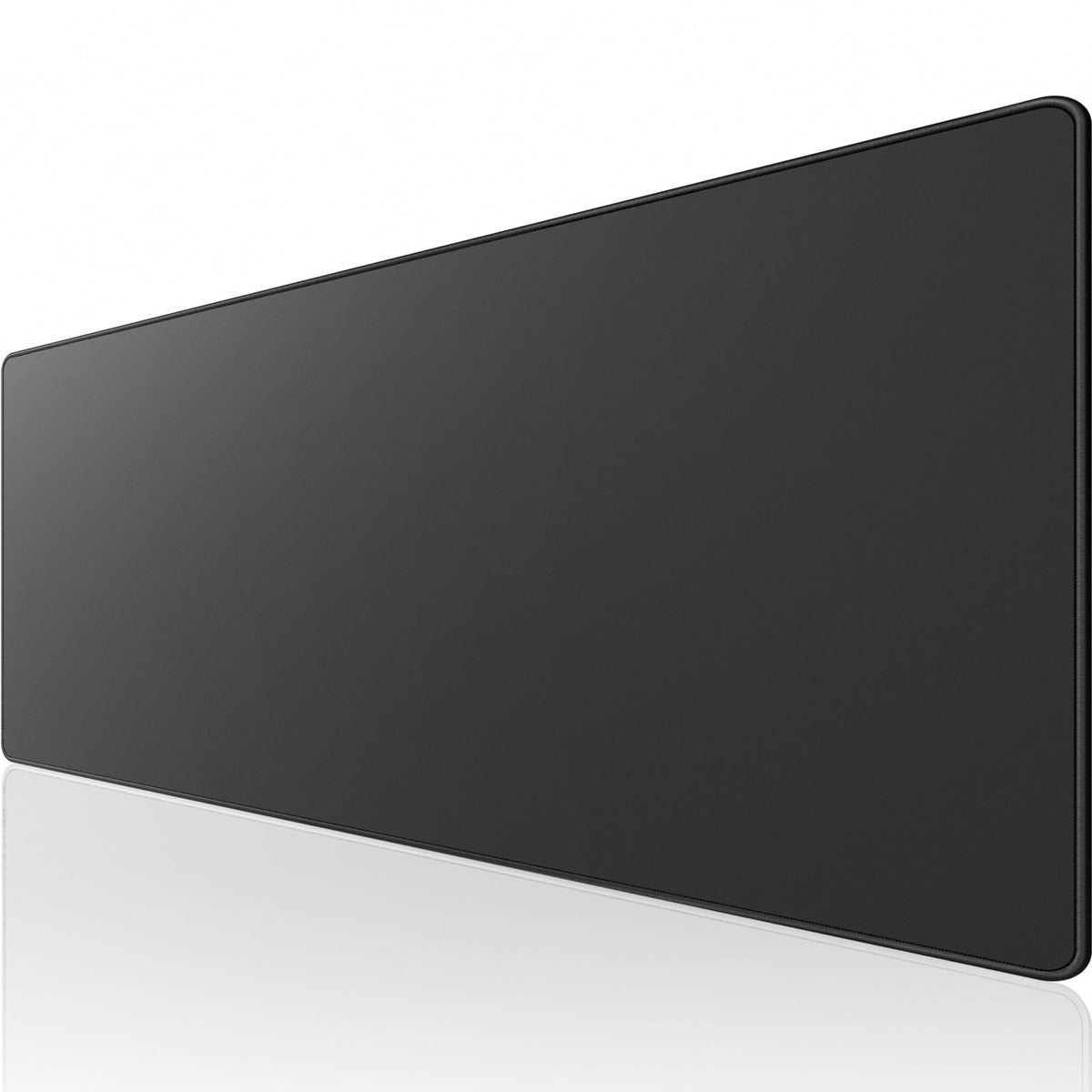 KTRIO Large Gaming Mouse Pad Desk Mat for Gamer, 31.5" x 11.8", Black, XL