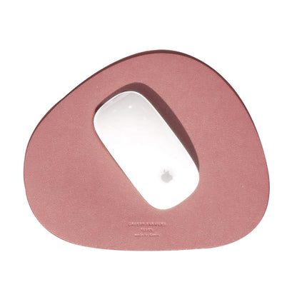 GREEDY FARMERS Mouse pad, Non-Slip Washable Waterproof Computer Mouse pad (Vanilla Cream)