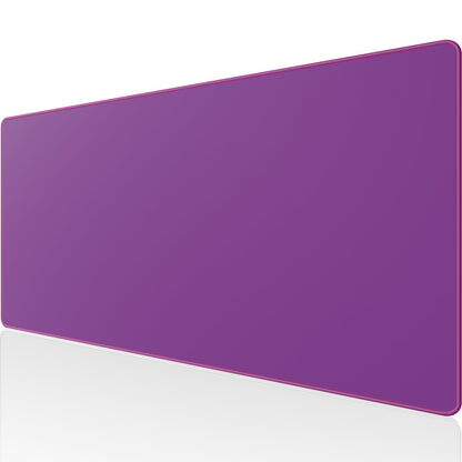 KTRIO Large Gaming Mouse Pad Desk Mat for Gamer, 31.5" x 11.8", Black, XL
