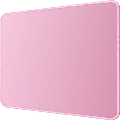 MROCO Essential Office & Gaming Mouse Pad, 30% Larger, 8.5” x 11” in, Black