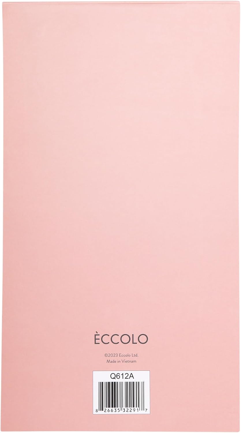 WORLD TRAVELER "A Thought a Day 365 Quotes List Pad, To Do Notepad, 5x8