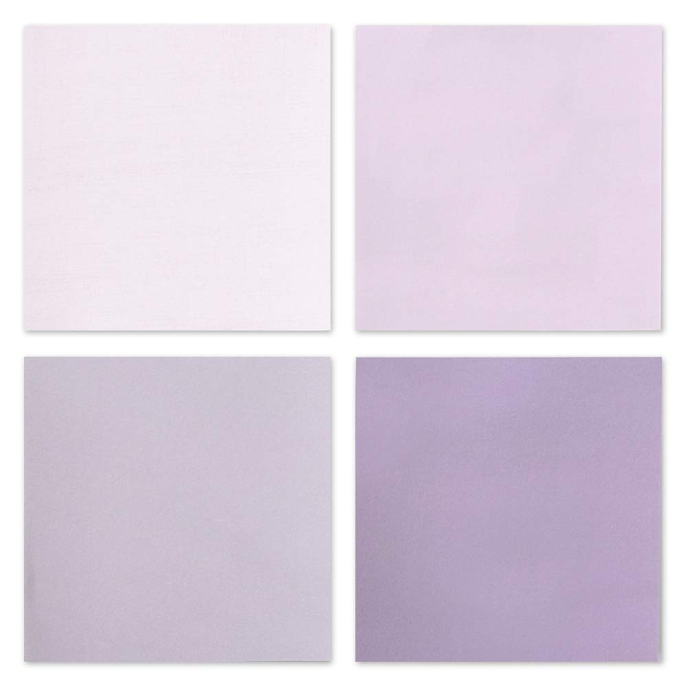 Monolike Memopad Smoothie Ver.3 design SET - 4 Packs, 4 Different Designs, 100 Sheets Per Pad, Total 400 Sheets, Note pads, Writing pads