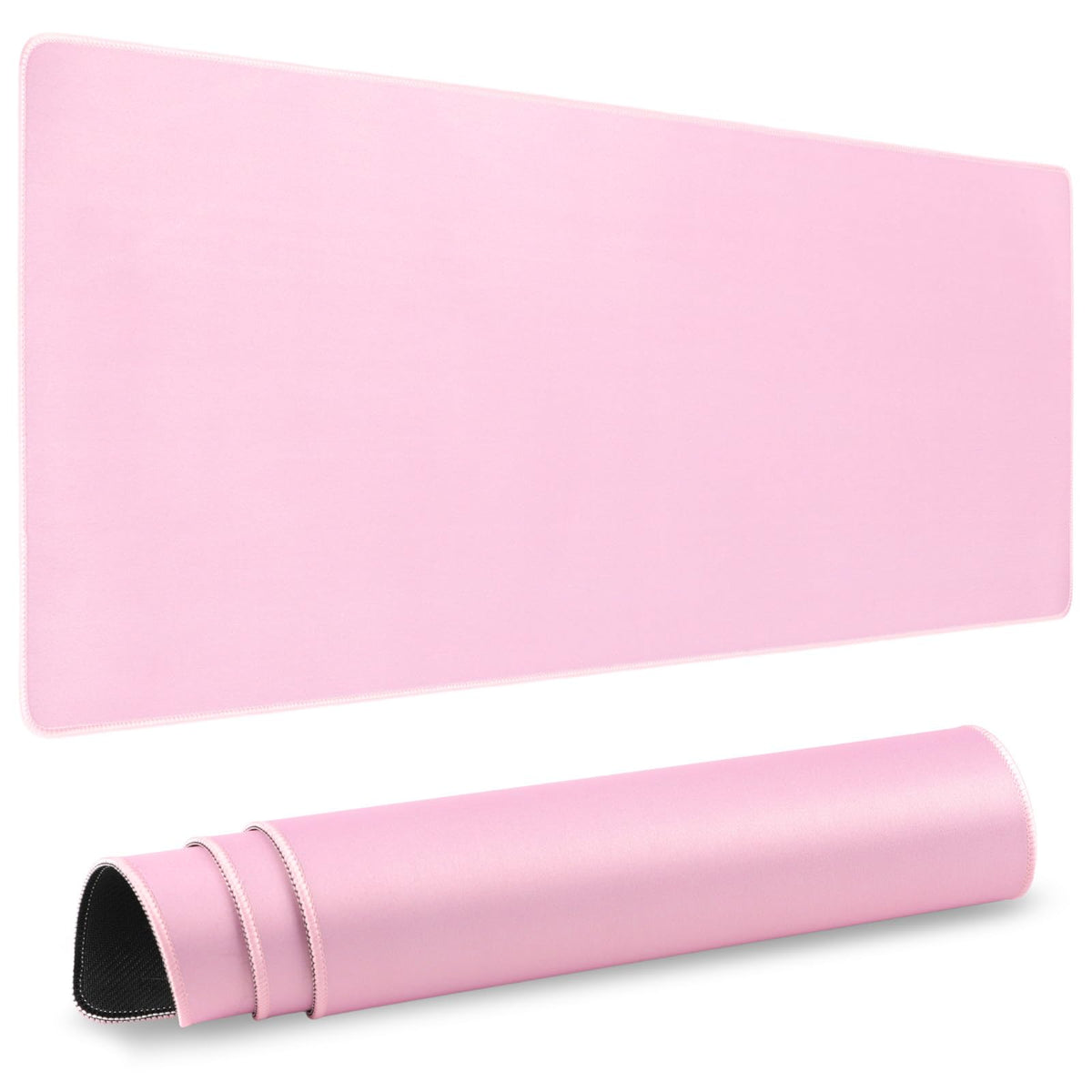 Gaming Mouse Pad, Desk Mat for Keyboard and Mouse, Large Mouse Pad for Desk, Computer Mousepad