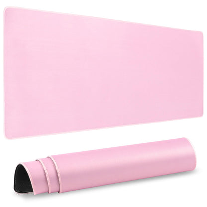 Gaming Mouse Pad, Desk Mat for Keyboard and Mouse, Large Mouse Pad for Desk, Computer Mousepad