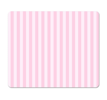 Square Cute Mouse Pad Daisy, Boho Floral Flower Mouse Pads for Desk, Non-Slip Rubber Beige Mousepad Washable Cloth, Minimal Computer Pad Decor Gifts, Coworker Gift for Girls Kids Women, 9.5x7.9 inch