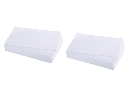 Mintra Office Memo Pads (1pk, Memo Cube - White)