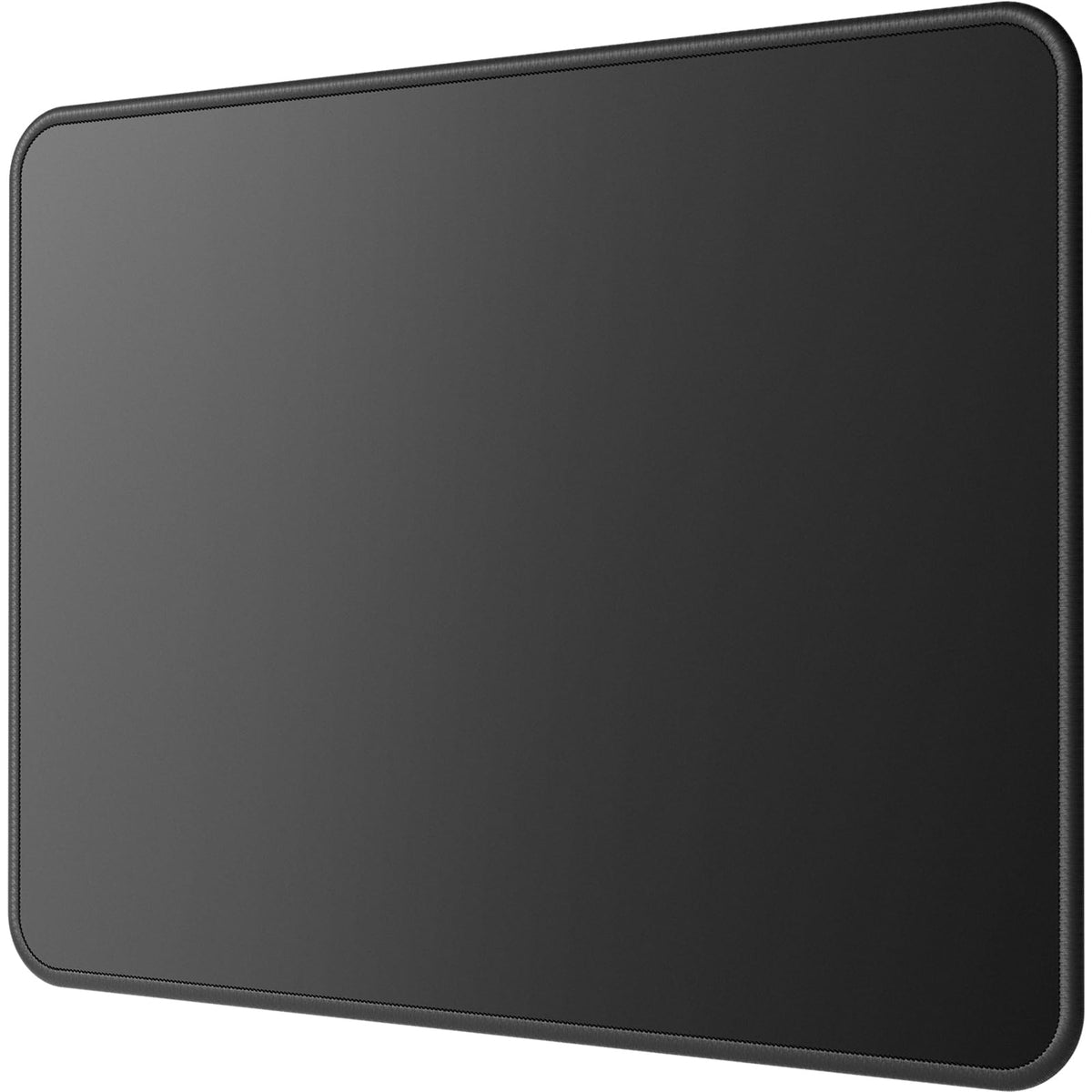 MROCO Essential Office & Gaming Mouse Pad, 30% Larger, 8.5” x 11” in, Black