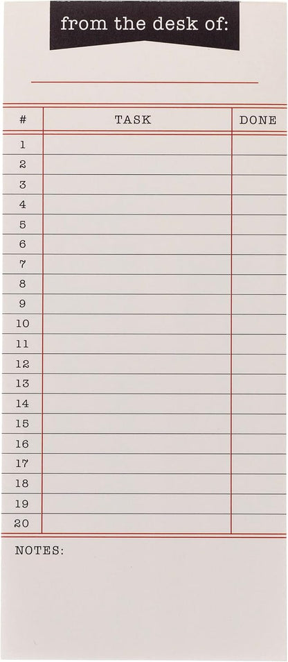 Graphique Magnetic Notepad - Peanuts Snoopy Bike Grocery and Shopping List - Fun Decorative To-Do List - Perfect House Warming Gifts - 100 Tear off Sheets (4" x 9.25" x .5")
