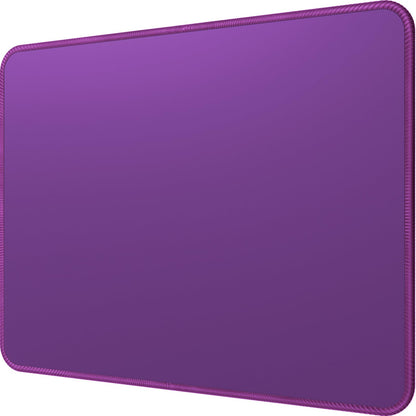 MROCO Essential Office & Gaming Mouse Pad, 30% Larger, 8.5” x 11” in, Black
