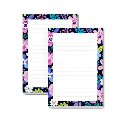 Sticky Notes 4X6 Inches, 2 Pack Large Cute Self-Stick Pads, Bright Funny Memo Pads Easy to Stick for Home, Office Cute Pink Bowties