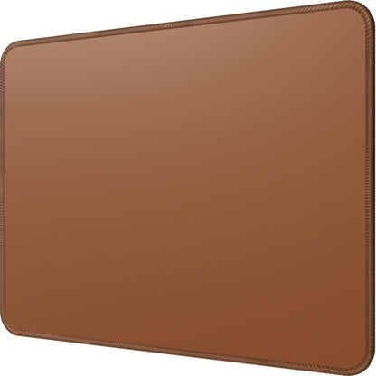 MROCO Essential Office & Gaming Mouse Pad, 30% Larger, 8.5” x 11” in, Black