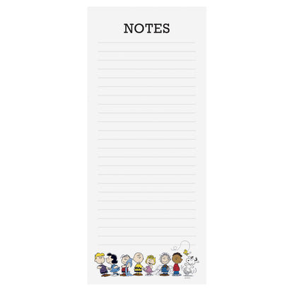 Graphique Magnetic Notepad - Peanuts Snoopy Bike Grocery and Shopping List - Fun Decorative To-Do List - Perfect House Warming Gifts - 100 Tear off Sheets (4" x 9.25" x .5")