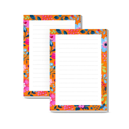 Sticky Notes 4X6 Inches, 2 Pack Large Cute Self-Stick Pads, Bright Funny Memo Pads Easy to Stick for Home, Office Cute Pink Bowties
