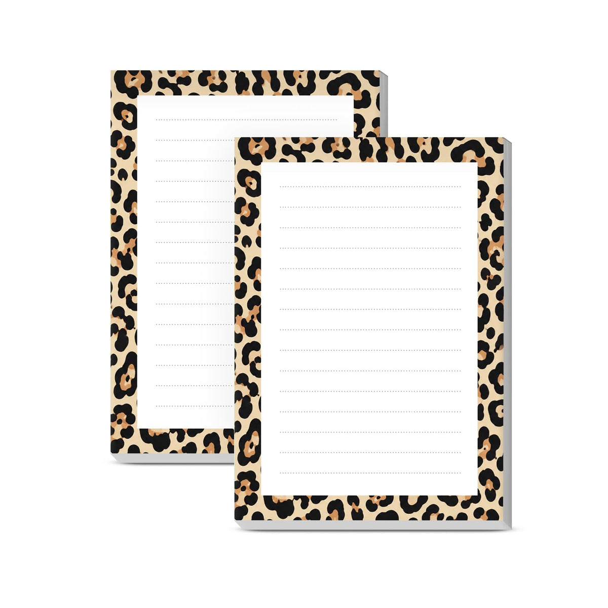 Sticky Notes 4X6 Inches, 2 Pack Large Cute Self-Stick Pads, Bright Funny Memo Pads Easy to Stick for Home, Office Cute Pink Bowties