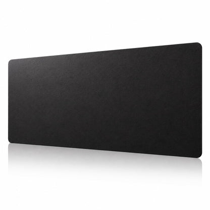 KTRIO Large Gaming Mouse Pad Desk Mat for Gamer, 31.5" x 11.8", Black, XL