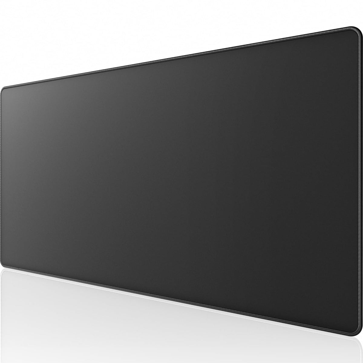 KTRIO Large Gaming Mouse Pad Desk Mat for Gamer, 31.5" x 11.8", Black, XL