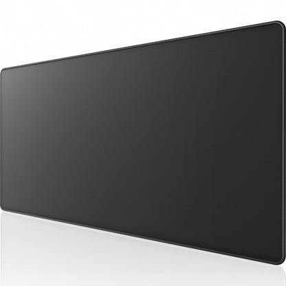 KTRIO Large Gaming Mouse Pad Desk Mat for Gamer, 31.5" x 11.8", Black, XL