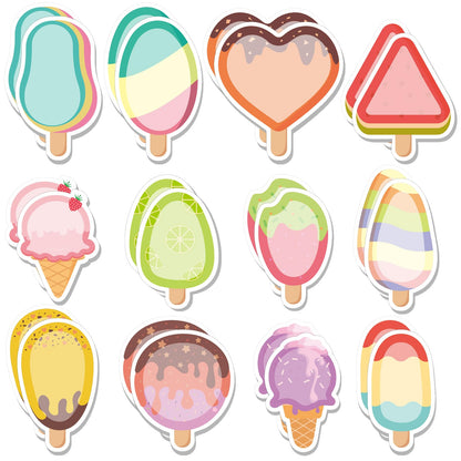 Yinder 24 Pads Animal Sticky Notes, Cute Cartoon Memo Self Adhesive