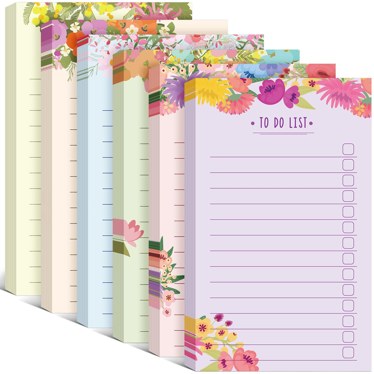 Sinmoe 300 Sheets to Do List Notepad, Classic Style, 3.14 x 5.11 Inch