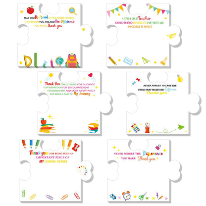 Yinder 24 Pads Animal Sticky Notes, Cute Cartoon Memo Self Adhesive