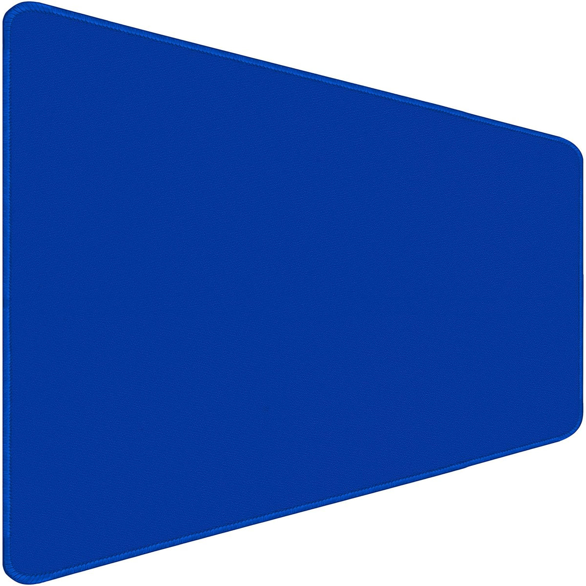 31.5" x 15.7" Waterproof Fabric Desk Pad Large Mouse Pad Office Game, Black