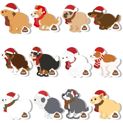 Yinder 24 Pads Animal Sticky Notes, Cute Cartoon Memo Self Adhesive