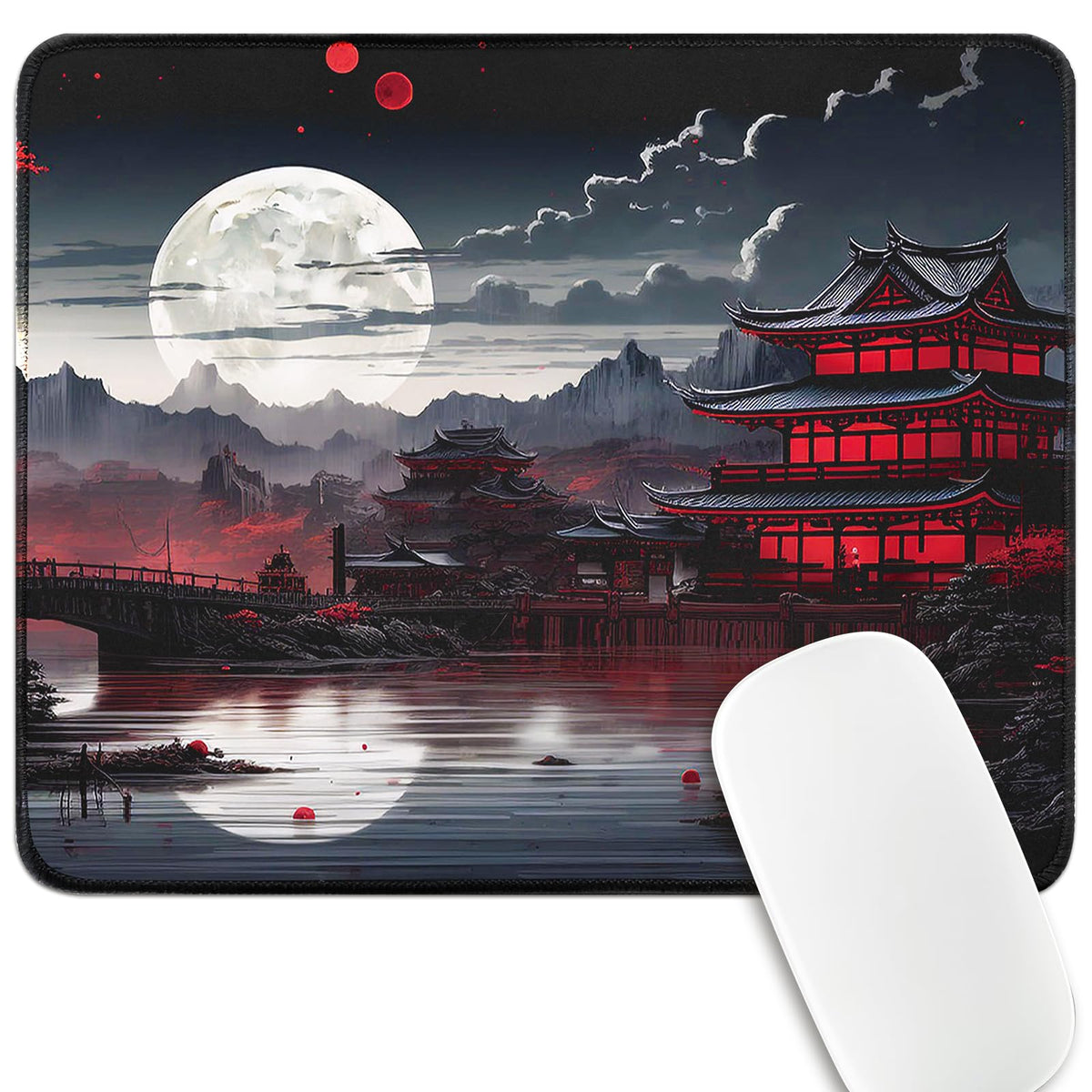 Large Gaming Mouse Pad,Anime Mousepad Suitable for Home Office School
