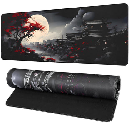 Large Gaming Mouse Pad,Anime Mousepad Suitable for Home Office School