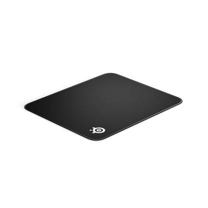 SteelSeries QcK Gaming Mouse Pad - XXL Cloth - Peak Tracking and Stability - Esports Mousepad - Never-Slip - Full Desk Coverage