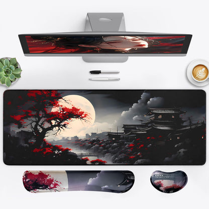 Large Gaming Mouse Pad,Anime Mousepad Suitable for Home Office School