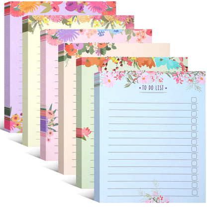 Sinmoe 300 Sheets to Do List Notepad, Classic Style, 3.14 x 5.11 Inch