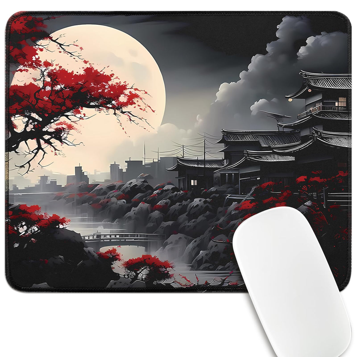 Large Gaming Mouse Pad,Anime Mousepad Suitable for Home Office School