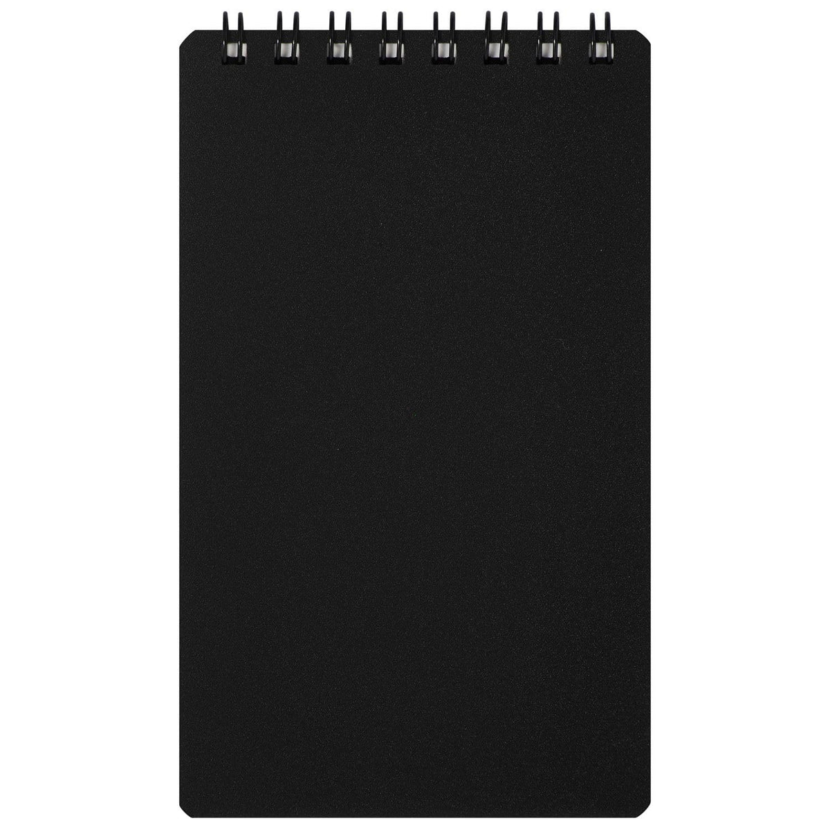 Maruman Mnemosyne Memo Pad, 100 Pages, Vertical B7, 3.03"x5.02", 5mm Ruled