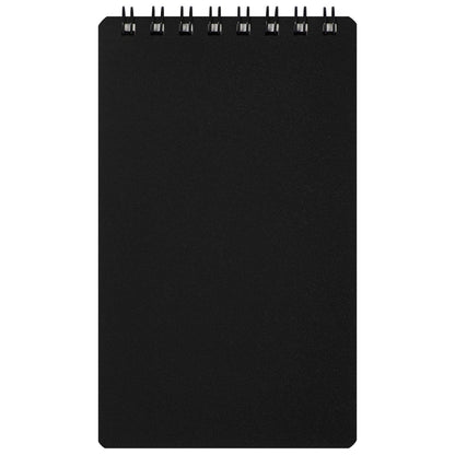 Maruman Mnemosyne Memo Pad, 100 Pages, Vertical B7, 3.03"x5.02", 5mm Ruled