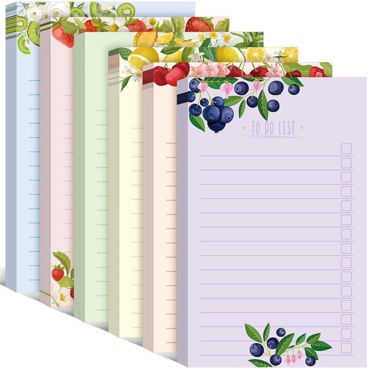Sinmoe 300 Sheets to Do List Notepad, Classic Style, 3.14 x 5.11 Inch