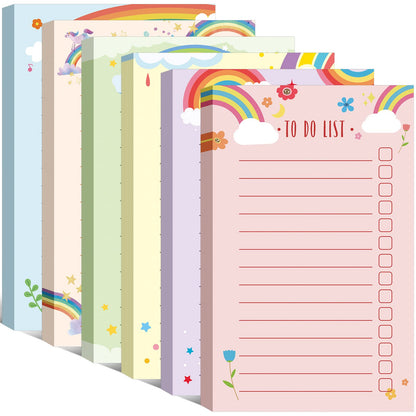 Sinmoe 300 Sheets to Do List Notepad, Classic Style, 3.14 x 5.11 Inch