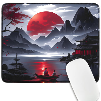 Large Gaming Mouse Pad,Anime Mousepad Suitable for Home Office School