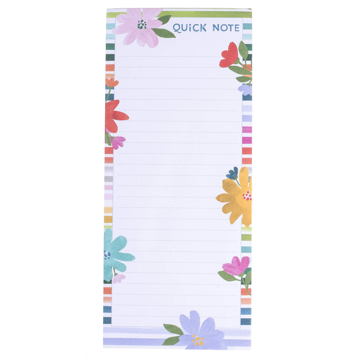 Graphique Magnetic Notepad - Peanuts Snoopy Bike Grocery and Shopping List - Fun Decorative To-Do List - Perfect House Warming Gifts - 100 Tear off Sheets (4" x 9.25" x .5")