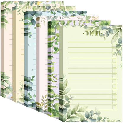 Sinmoe 300 Sheets to Do List Notepad, Classic Style, 3.14 x 5.11 Inch